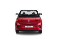 gebraucht VW T-Roc Cabriolet R-Line