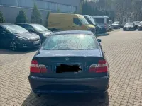 Gebraucht BMW 318 Performance 143 PS (105 kW) 2004 Blau Limousine