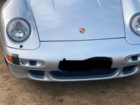 Gebraucht Porsche 993 286 PS (210 kW) 1996 Silber Coupé