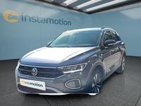 Gebraucht VW T-Roc 116 PS (85 kW) 2025 Grau SUV