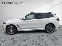 Gebraucht BMW X3 Performance 245 PS (180 kW) 2024 Weiss SUV