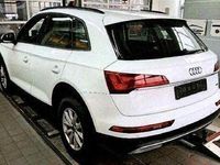 Gebraucht Audi Q5 Basis 204 PS (150 kW) 2022 Weiß SUV