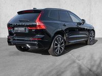 Gebraucht Volvo XC60 Plus 197 PS (144 kW) 2022 Black stone, solid / solid SUV