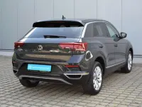 Gebraucht VW T-Roc Sportline 150 PS (110 kW) 2022 Uranograu SUV