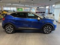 Gebraucht Renault Captur Techno 140 PS (102 kW) 2022 Blau SUV
