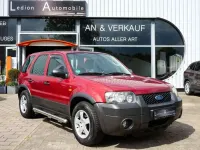 Gebraucht Ford Maverick 150 PS (110 kW) 2004 Rot SUV
