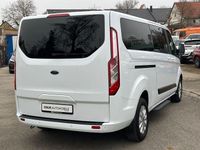 Gebraucht Ford Transit 131 PS (96 kW) 2020 Weiß Kombi