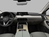 Neu Mazda CX-80 Takumi-Line 254 PS (186 kW) 2025 Grau (machine gray) SUV