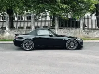Gebraucht Honda S 2000 S 241 PS (177 kW) 2004 Schwarz Cabrio