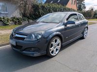 Gebraucht Opel Astra GTC OPC 140 PS (102 kW) 2009 Blau Coupé