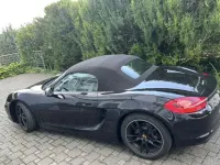 Gebraucht Porsche Boxster 265 PS (194 kW) 2013 Schwarz Cabrio
