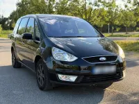 Usata Ford Galaxy 175 CV (128 kW) 2009 Nero Monovolume