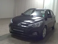 Gebraucht Hyundai i20 Trend 101 PS (74 kW) 2020 Schwarz Kleinwagen