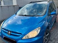 Gebraucht Peugeot 307 136 PS (100 kW) 2003 Blau Kombi