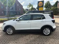 Gebraucht VW T-Cross Life 116 PS (85 kW) 2020 Weiß SUV