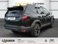 Gebraucht Dacia Bigster Extreme 156 PS (114 kW) 2025 Grün SUV