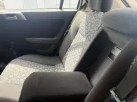 Gebraucht Opel Astra Comfort 101 PS (74 kW) 1999 Silber Limousine