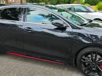 Gebraucht Kia ProCeed GT-Line 204 PS (150 kW) 2021 Schwarz Kombi