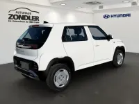 Gebraucht Hyundai Inster Select 71 kW (97 PS) 2026 Sol (weiss Kleinwagen