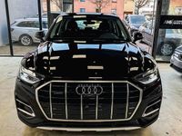 Gebraucht Audi Q5 Advanced Plus 204 PS (150 kW) 2021 Schwarz SUV