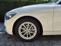 Gebraucht BMW 116 136 PS (100 kW) 2014 Weiß Kleinwagen