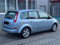 Gebraucht Ford C-MAX Trend 136 PS (100 kW) 2006 Grau Van / Kleinbus