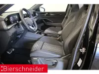 Gebraucht VW Tayron R-line 272 PS (200 kW) 2025 Schwarz SUV