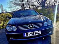 Gebraucht Mercedes CLK200 Elegance 163 PS (119 kW) 2004 Cabrio