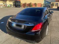 Gebraucht Mercedes C300e 320 PS (235 kW) 2020 Schwarz Limousine