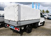 gebraucht VW Crafter Pritsche 2.0 TDI 35 L2 FWD Sitzhzg/Tempomat/AHK