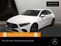 Gebraucht Mercedes A200 Progressive 163 PS (119 kW) 2025 Weiß Limousine