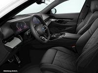 Gebraucht BMW i5 M Sport 250 kW (340 PS) 2025 Weiß Kombi