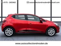 Gebraucht Renault Clio IV Intens 118 PS (86 kW) 2018 Rot Limousine
