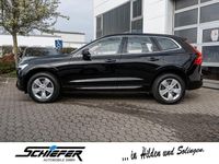 Gebraucht Volvo XC60 Core 197 PS (144 kW) 2023 Schwarz SUV