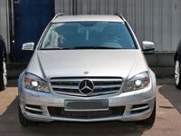 Gebraucht Mercedes 250 Avantgarde 204 PS (150 kW) 2010 Silber Kombi