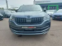 Gebraucht Skoda Kodiaq SportLine 150 PS (110 kW) 2019 Unbekannt SUV