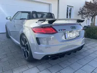 Gebraucht Audi TT Roadster Sport 400 PS (294 kW) 2022 Grau Cabrio