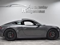 gebraucht Porsche 911 GTS BOSE Kamera*Garantie Approved 12.2024*