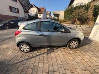 Gebraucht Ford Ka 69 PS (50 kW) 2015 Grau Kleinwagen