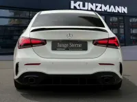 Gebraucht Mercedes A35 AMG AMG 306 PS (225 kW) 2022 Unilack polarweiß Limousine