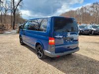 Gebraucht VW T5 131 PS (96 kW) 2008 Blau Van
