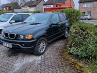 gebraucht BMW X5 3.0d -