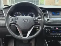 Gebraucht Hyundai Tucson 141 PS (103 kW) 2017 Grau SUV