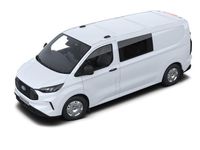 Neu Ford Transit Custom Trend 136 PS (100 kW) 2025 Frost weiß Van