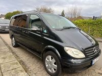 gebraucht Mercedes Viano 3.0 CDI Activity lang, MIXTO,AHK