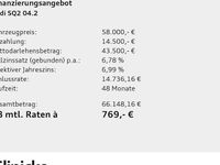 Neu Audi SQ2 Sport 300 PS (220 kW) 2026 Grau SUV