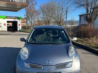 Gebraucht Nissan Micra City 65 PS (47 kW) 2009 Grau Kleinwagen