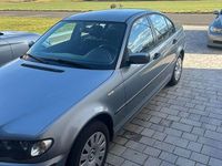 Second-hand BMW 316 116 CP (85 kW) 2005 Gri Berlinǎ