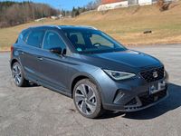 Gebraucht Seat Arona FR 116 PS (85 kW) 2025 Grau SUV