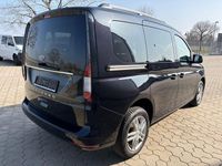 Gebraucht Ford Tourneo Connect Titanium 122 PS (89 kW) 2024 Schwarz Van / Kleinbus